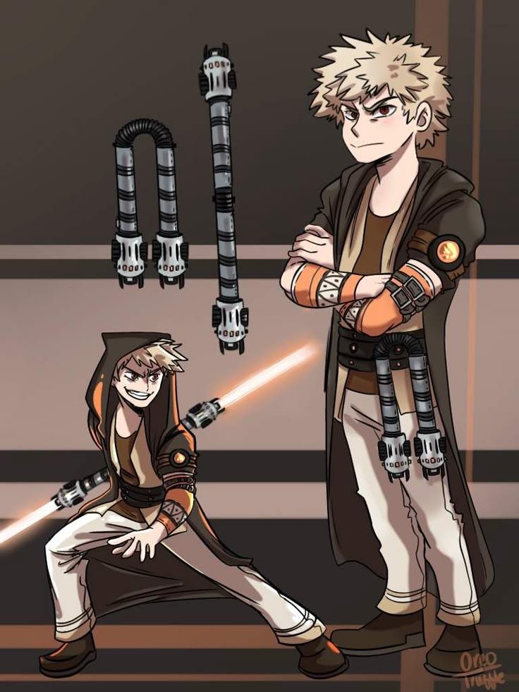 Bakugos Age Isnt In Steins Gate, Hes From MHA